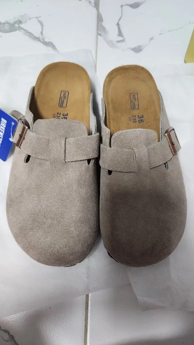 Birkenstock shoes